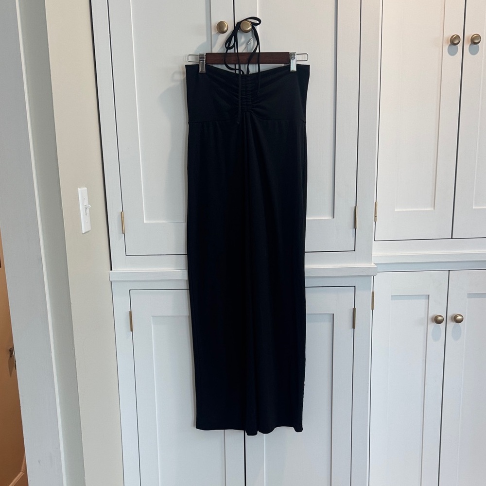 Eddie Bauer Black Women's Maxi Dress XS
